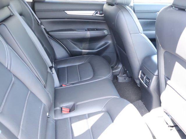 new 2025 Mazda CX-5 car, priced at $37,605