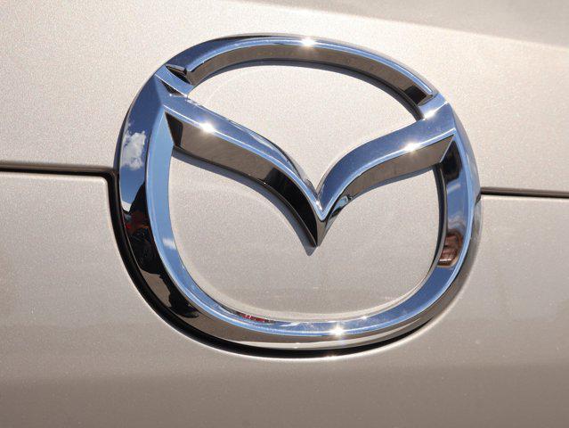 new 2025 Mazda CX-5 car, priced at $37,605