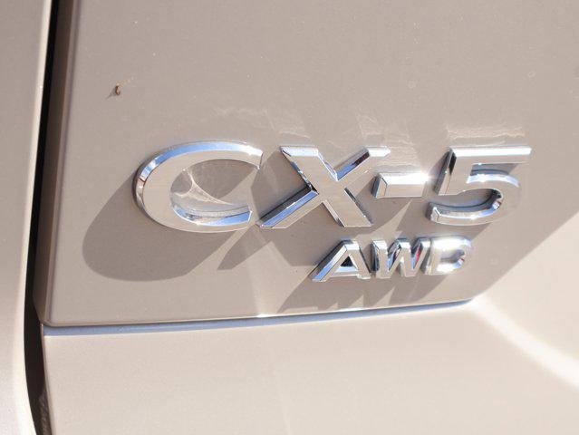 new 2025 Mazda CX-5 car, priced at $37,605