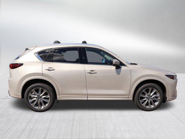 new 2025 Mazda CX-5 car, priced at $37,605
