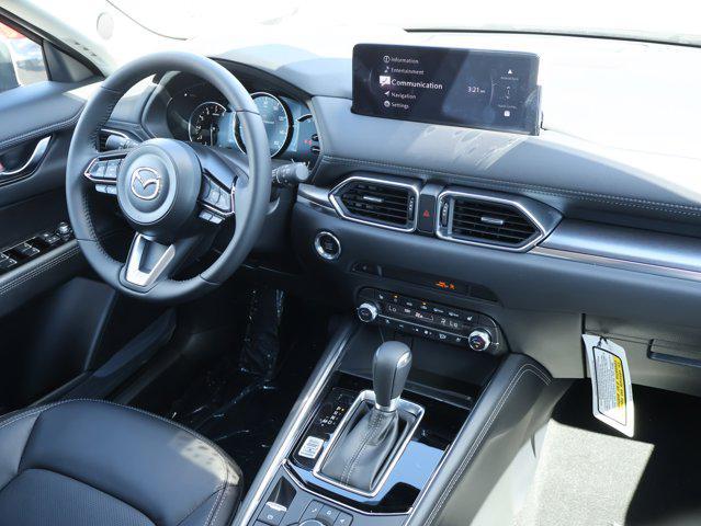 new 2025 Mazda CX-5 car, priced at $37,605
