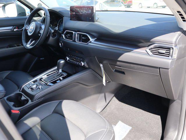 new 2025 Mazda CX-5 car, priced at $37,605