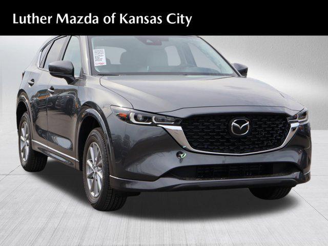 new 2025 Mazda CX-5 car, priced at $32,485