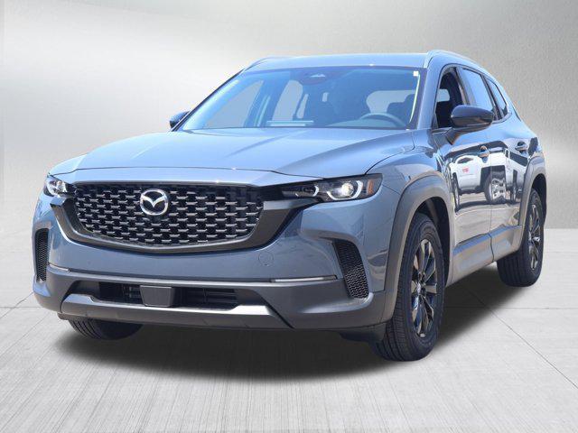 new 2025 Mazda CX-50 car, priced at $33,280