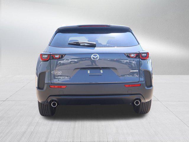 new 2025 Mazda CX-50 car, priced at $33,280