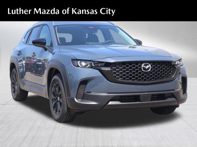 new 2025 Mazda CX-50 car, priced at $33,280