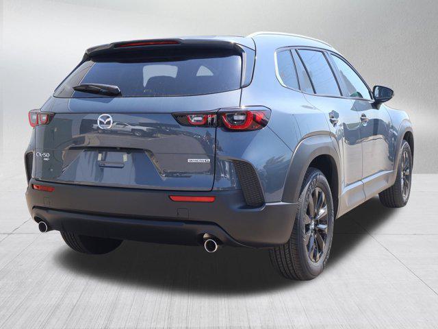 new 2025 Mazda CX-50 car, priced at $33,280