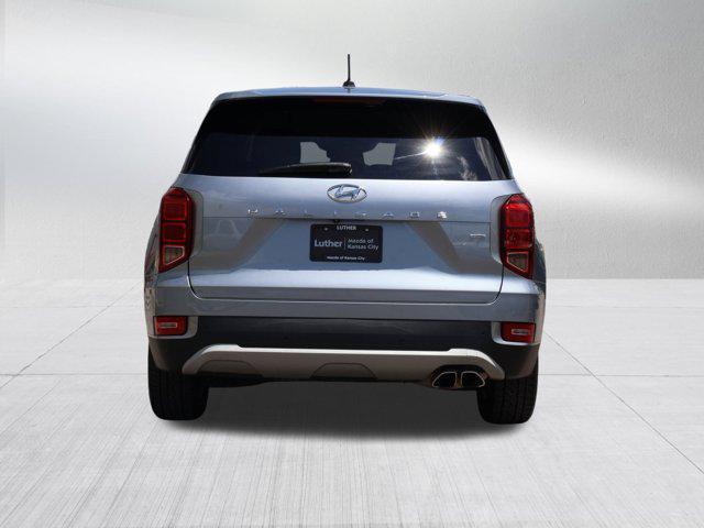 used 2020 Hyundai Palisade car, priced at $22,625