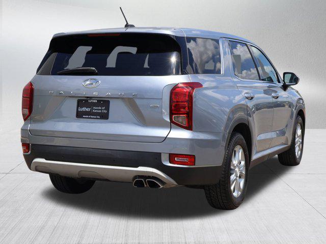 used 2020 Hyundai Palisade car, priced at $22,625