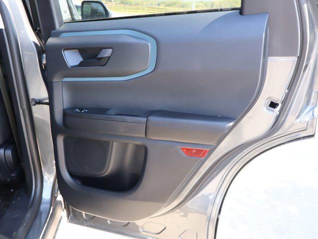 used 2024 Ford Bronco Sport car, priced at $35,175