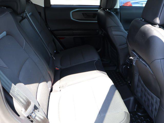 used 2024 Ford Bronco Sport car, priced at $35,175