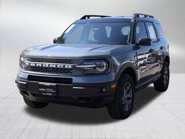 used 2024 Ford Bronco Sport car, priced at $35,175