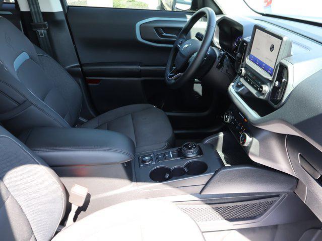 used 2024 Ford Bronco Sport car, priced at $35,175