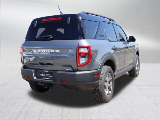 used 2024 Ford Bronco Sport car, priced at $35,175