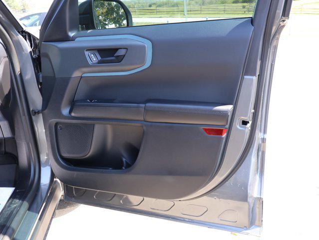 used 2024 Ford Bronco Sport car, priced at $35,175