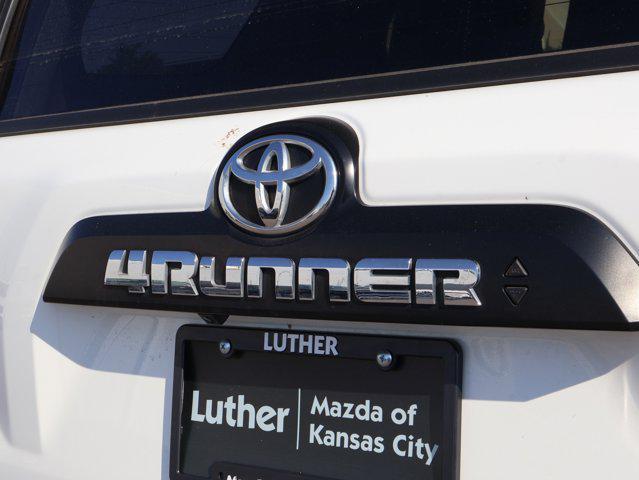 used 2024 Toyota 4Runner car, priced at $42,415