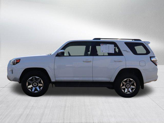 used 2024 Toyota 4Runner car, priced at $42,415