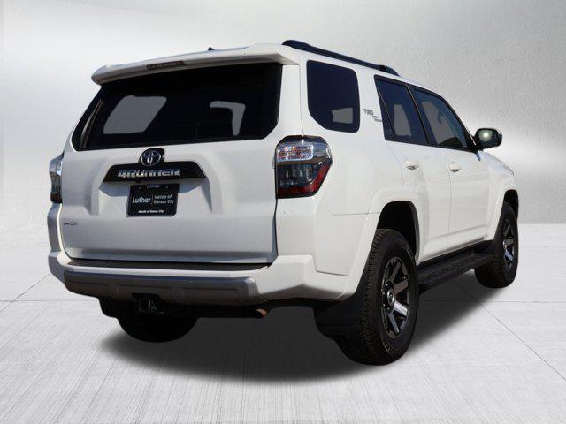 used 2024 Toyota 4Runner car, priced at $42,415