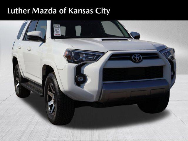 used 2024 Toyota 4Runner car, priced at $42,415