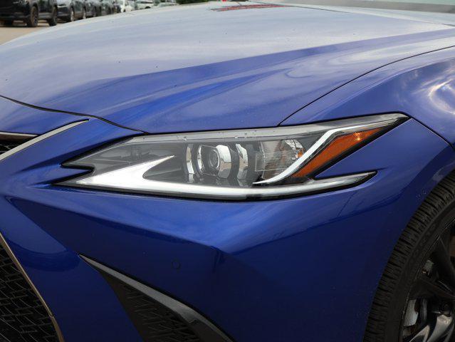 used 2022 Lexus ES 300h car, priced at $37,995