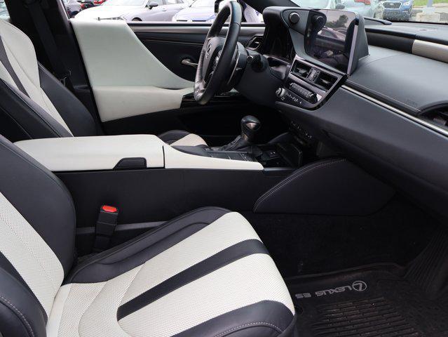 used 2022 Lexus ES 300h car, priced at $37,995