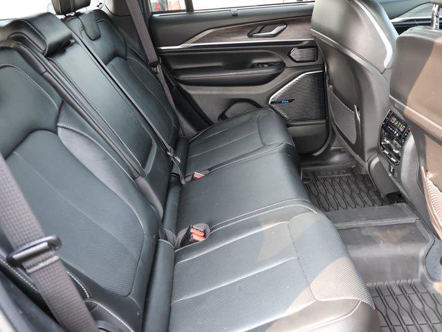 used 2023 Jeep Grand Cherokee car, priced at $39,895