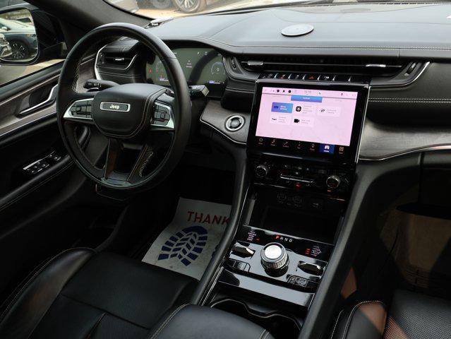 used 2023 Jeep Grand Cherokee car, priced at $39,895
