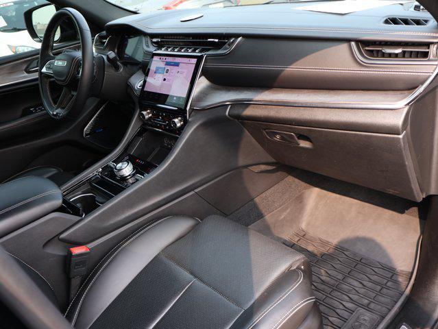 used 2023 Jeep Grand Cherokee car, priced at $39,895