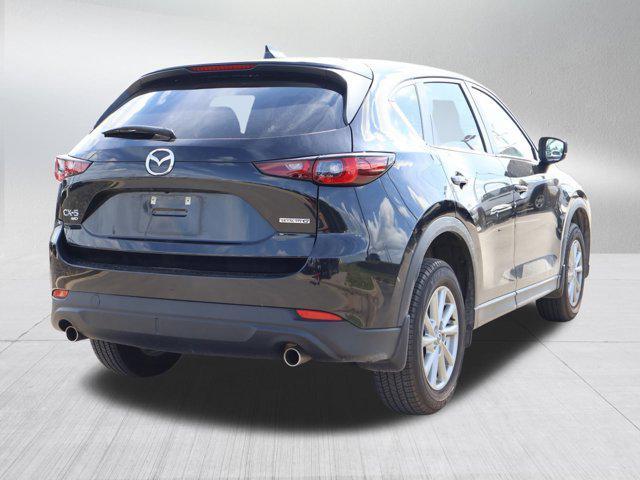 used 2023 Mazda CX-5 car, priced at $26,775