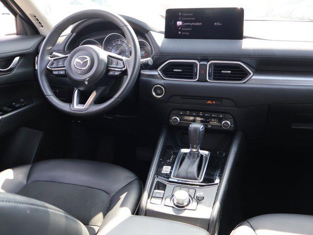used 2023 Mazda CX-5 car, priced at $26,775