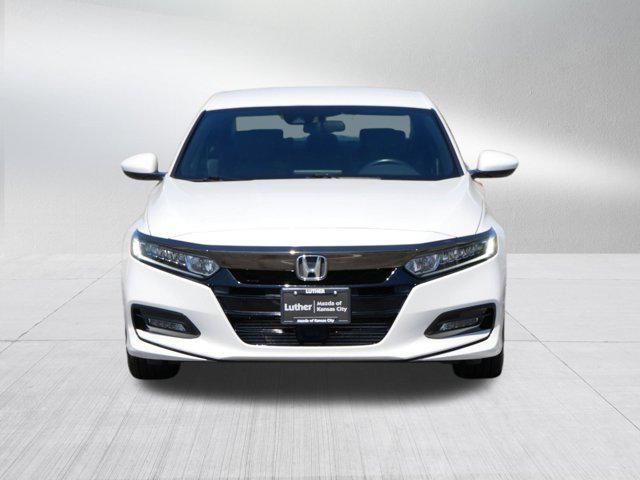 used 2020 Honda Accord car, priced at $23,255