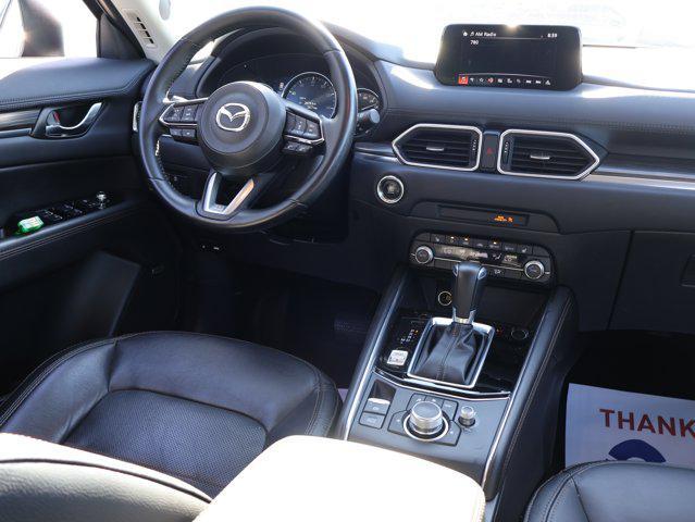 used 2019 Mazda CX-5 car, priced at $16,299