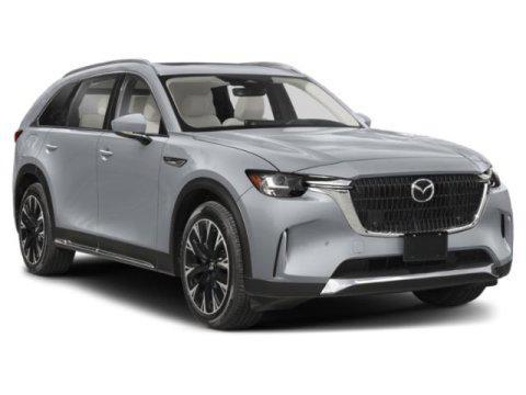 new 2024 Mazda CX-90 PHEV car, priced at $57,650