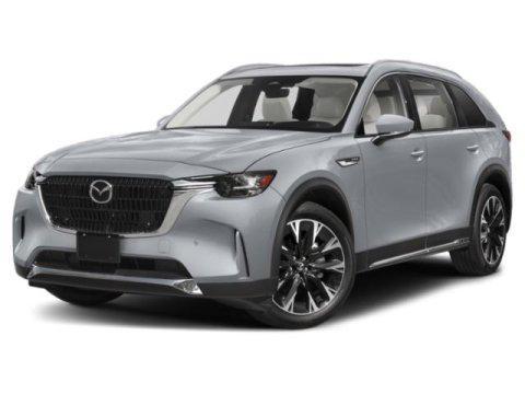 new 2024 Mazda CX-90 PHEV car, priced at $57,650