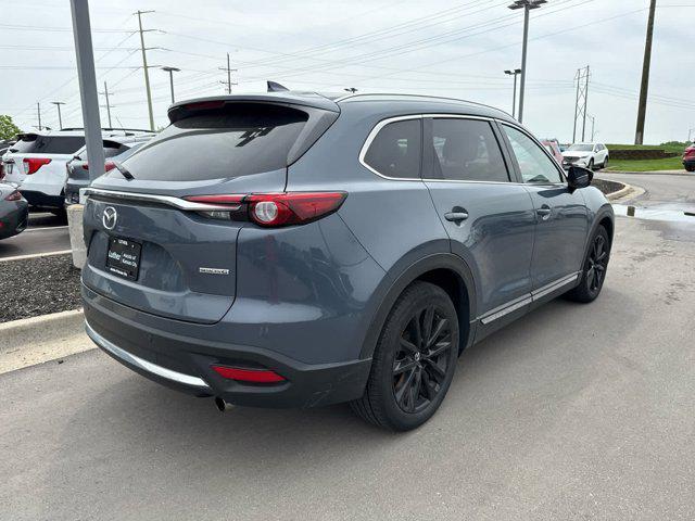used 2022 Mazda CX-9 car, priced at $32,425