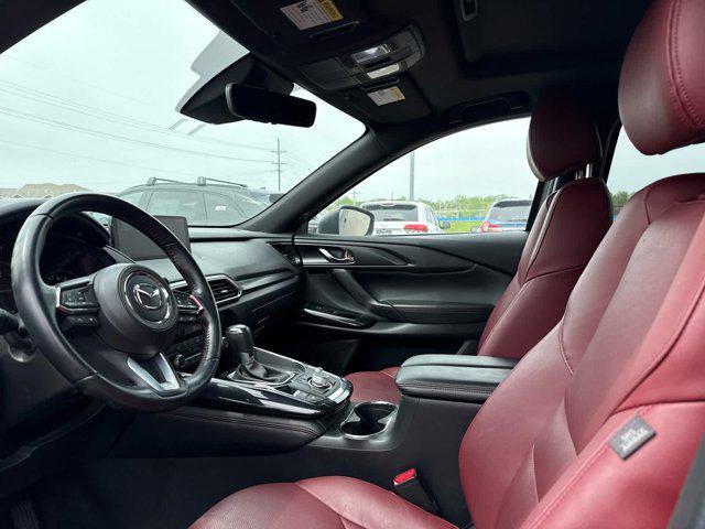 used 2022 Mazda CX-9 car, priced at $32,425