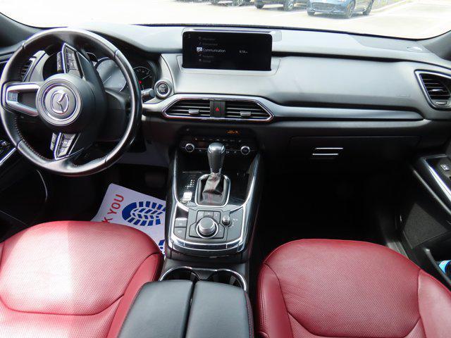 used 2022 Mazda CX-9 car, priced at $31,975