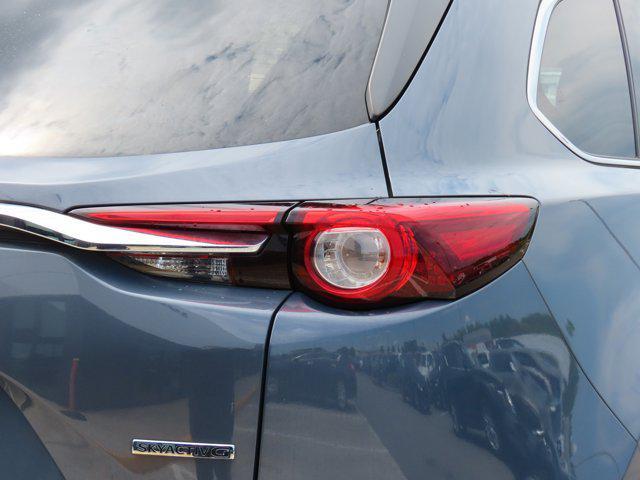 used 2022 Mazda CX-9 car, priced at $31,975