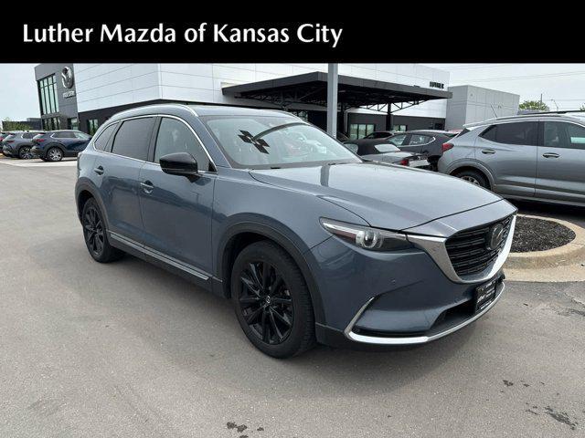 used 2022 Mazda CX-9 car, priced at $32,425