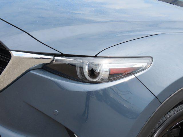 used 2022 Mazda CX-9 car, priced at $31,975