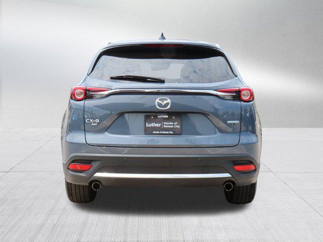 used 2022 Mazda CX-9 car, priced at $31,975