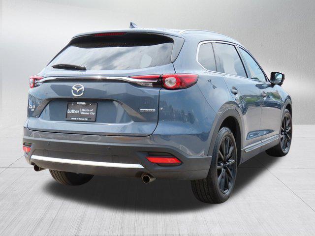 used 2022 Mazda CX-9 car, priced at $31,975