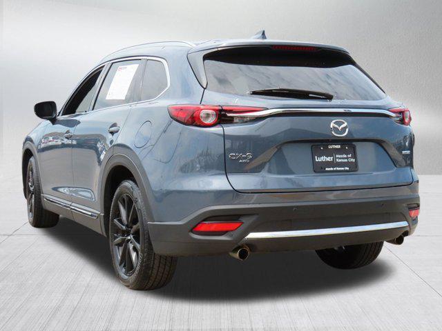 used 2022 Mazda CX-9 car, priced at $31,975