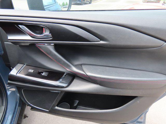 used 2022 Mazda CX-9 car, priced at $31,975