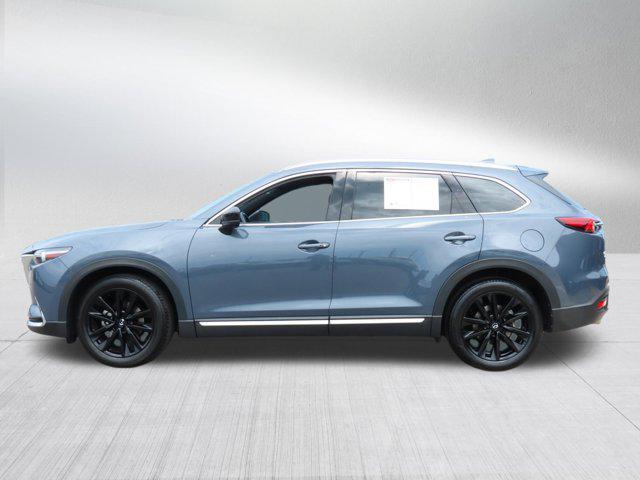 used 2022 Mazda CX-9 car, priced at $31,975