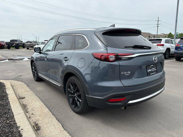 used 2022 Mazda CX-9 car, priced at $32,425