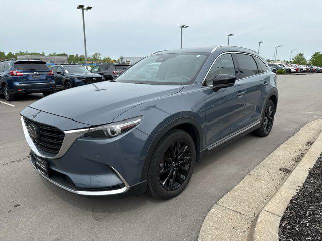 used 2022 Mazda CX-9 car, priced at $32,425