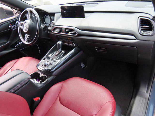 used 2022 Mazda CX-9 car, priced at $31,975