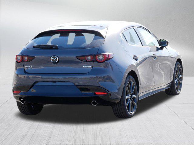 new 2025 Mazda Mazda3 car, priced at $31,745