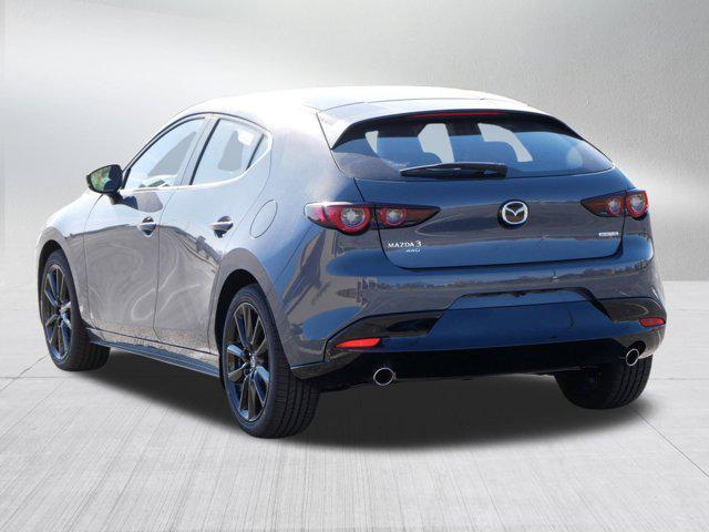 new 2025 Mazda Mazda3 car, priced at $31,745